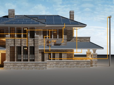 戶(hù)用光伏解決方案