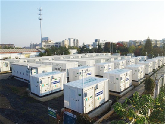 電網(wǎng)側/電力輔助服務/區(qū)域電網(wǎng)調頻調峰