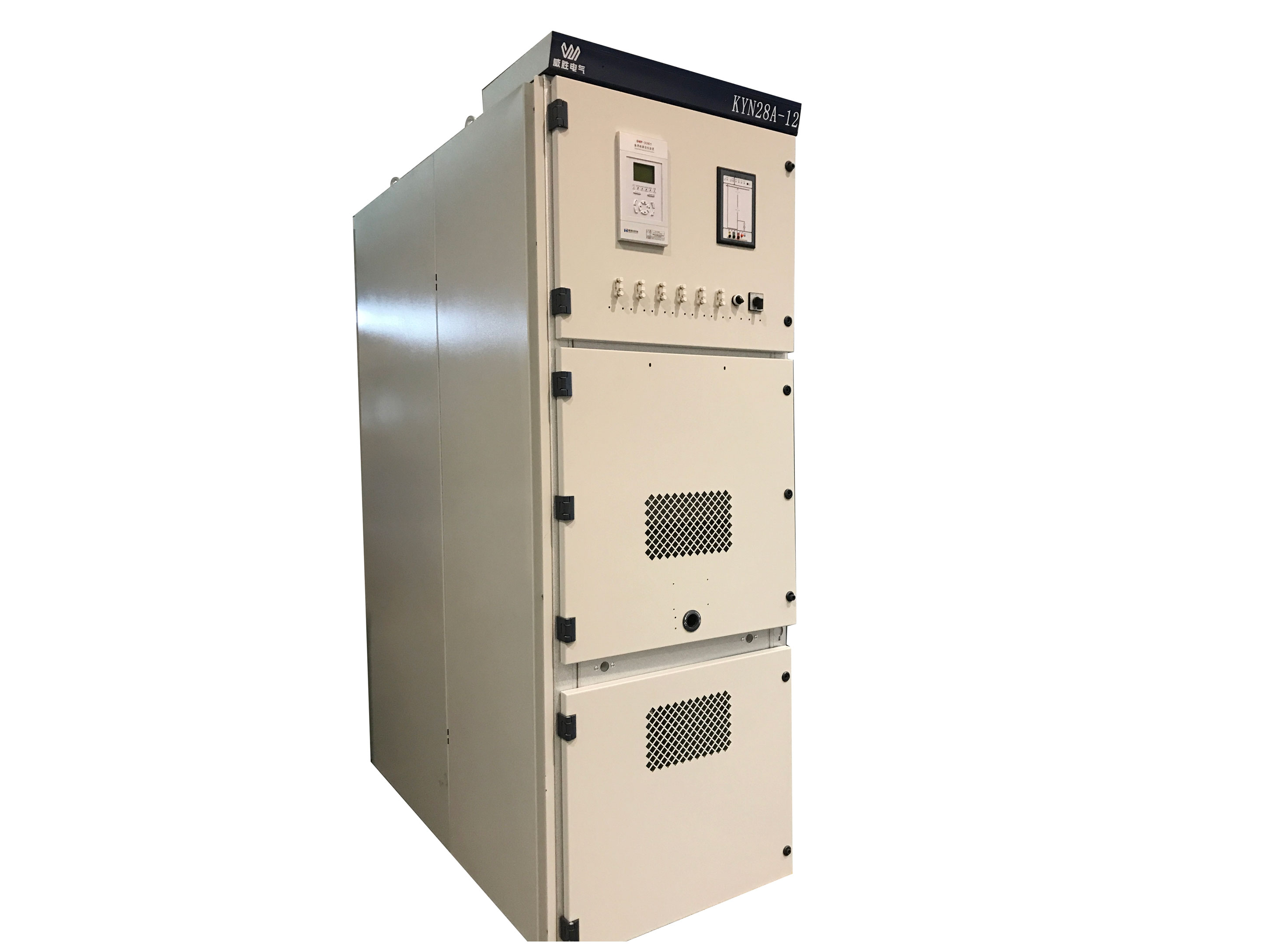 KYN28-12鎧裝抽出式戶內交流金屬封閉開關設備