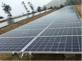 邵陽綏寧縣4.9MW光伏扶貧發(fā)電建設項目設計、施工一體化總承包項目